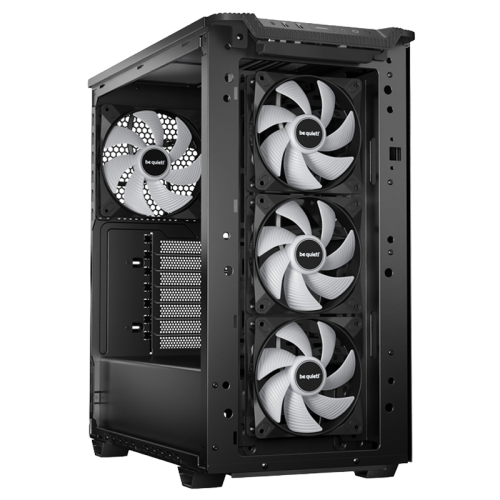 Preview: be quiet! PURE BASE 501 LX | Black